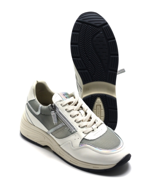 Piedi Nudi kara 04.01 Wit Combinatie