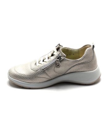 Waldlaufer 698001 sneakers goud