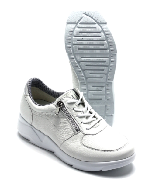 Waldlaufer 688002 Wit Combinatie