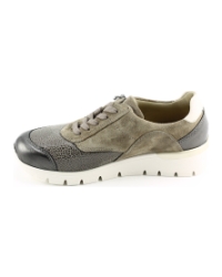 Waldlaufer 626k02 Taupe