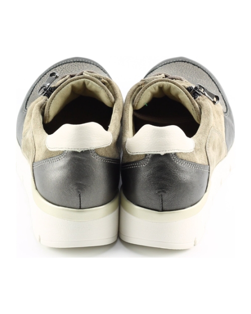 Waldlaufer 626k02 Taupe