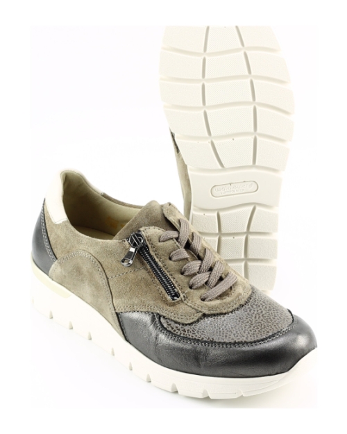 Waldlaufer 626k02 Taupe