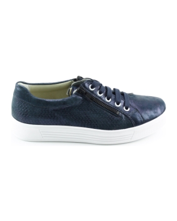 Solidus 30135 sneakers donkerblauw
