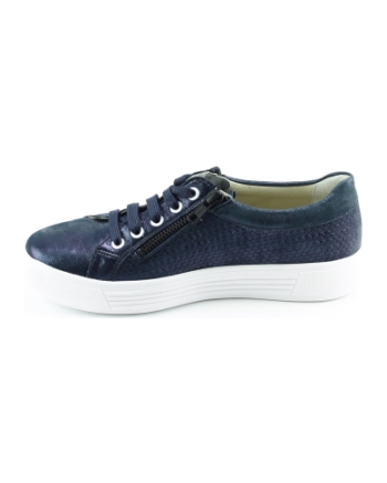 Solidus 30135 sneakers donkerblauw
