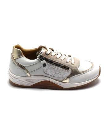 Helioform 295.002 sneakers wit combinatie