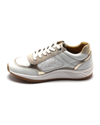 Helioform 295.002 sneakers wit combinatie