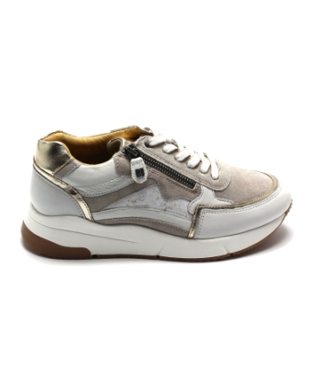 Helioform 284.002 sneakers wit combinatie