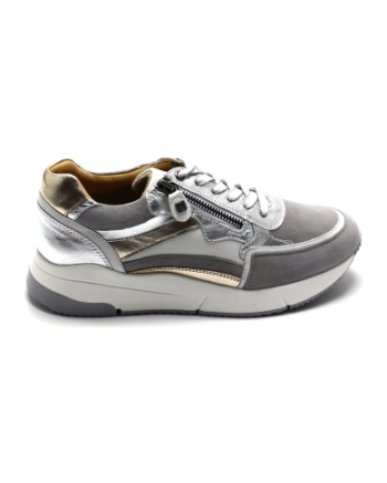 Helioform 284.002 sneakers grijs multi