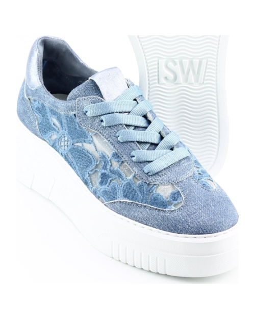Softwaves 911.01 Blauw