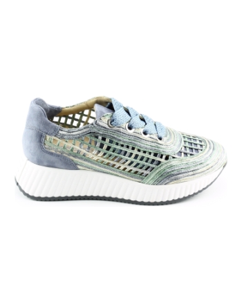 Softwaves 895.01 sneakers blauw