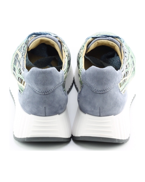 Softwaves 895.01 Blauw