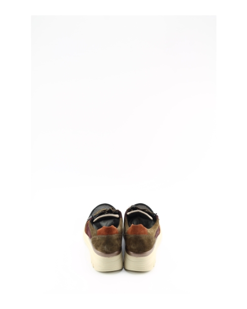 Waldlaufer 927H02 Zwart Combinatie