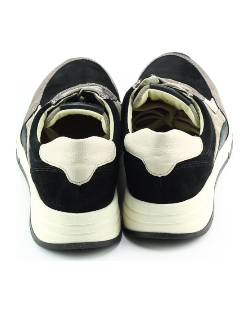 Waldlaufer 957003 Zwart Combinatie