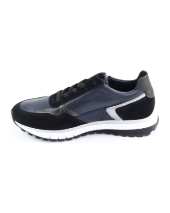 Gabor 76.378.36 sneakers blauw combinatie