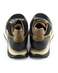 Gabor 76.378.67 Zwart Combinatie