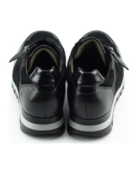 Gabor 76.438.37 Zwart Combinatie