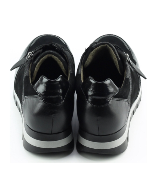 Gabor 76.438.37 Zwart Combinatie