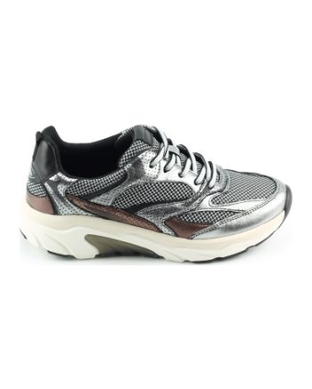 Gabor 76.936.69 sneakers zilver