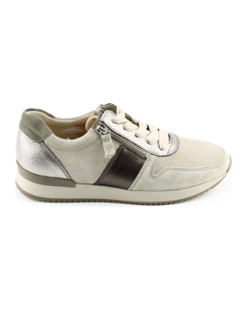 Gabor 73.420.12 sneakers taupe