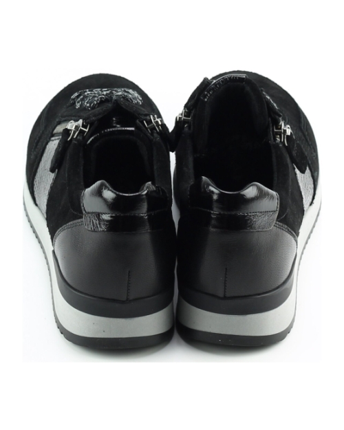 Gabor 73.420.17 Zwart Combinatie