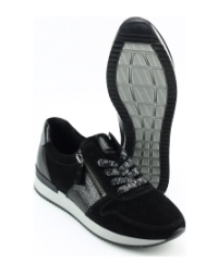 Gabor 73.420.17 Zwart Combinatie