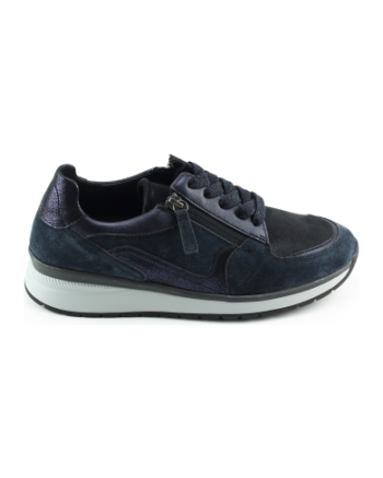 Gabor 76.307.66 sneakers blauw