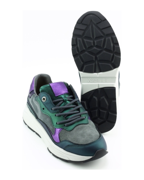 Xsensible Rainbow 33011.2 Groen Combinatie