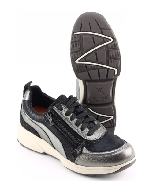 Xsensible Valletta 30222.3 ZWART