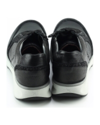 Xsensible Georgia 30151.3 Zwart Combinatie