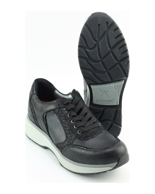 Xsensible Georgia 30151.3 Zwart Combinatie