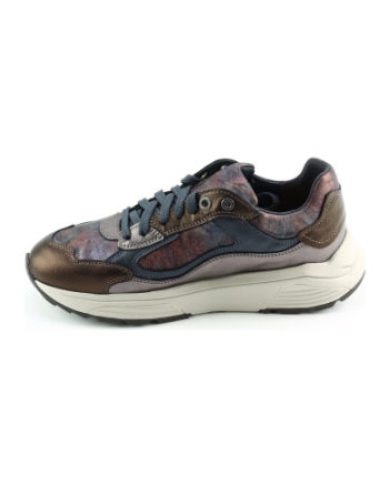 Xsensible Milau 33004.4 sneakers bruin