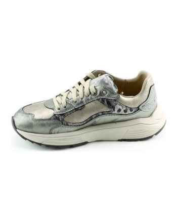 Xsensible Milau 33004.4 sneakers zilver