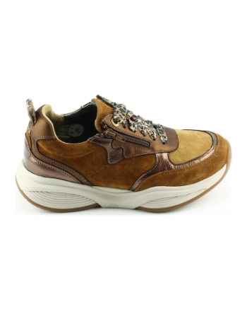 Xsensible SWX21 32005.2 sneakers cognac