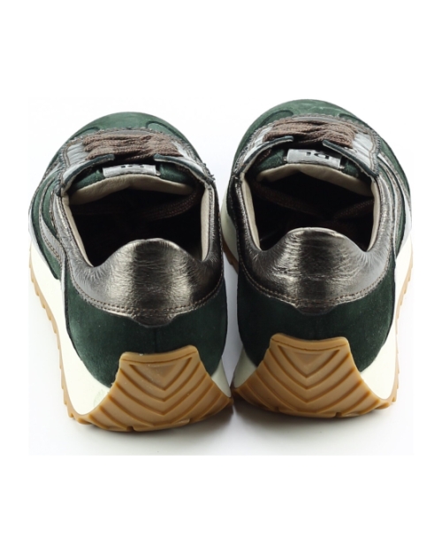 DL Sport 6745 Groen Combinatie