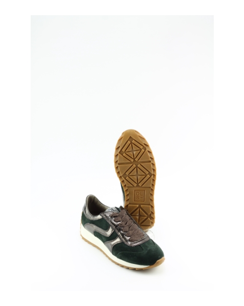 DL Sport 6745 Groen Combinatie