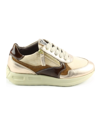 DL Sport 6757 sneakers beige multi
