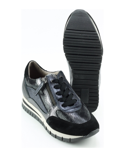 DL Sport 6725 Zwart Combinatie