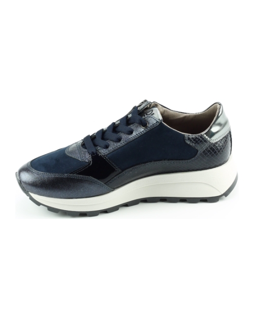 DL Sport 6702 Donkerblauw