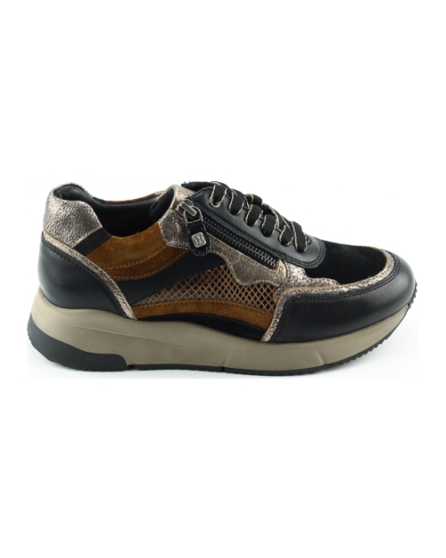 Helioform 285.001 Zwart Combinatie