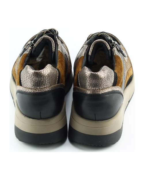 Helioform 285.001 Zwart Combinatie