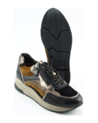 Helioform 285.001 Zwart Combinatie