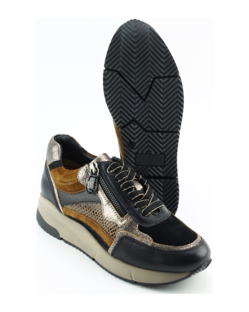 Helioform 285.001 Zwart Combinatie