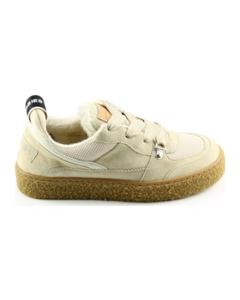 Shabbies 1002853 chewy sneakers beige