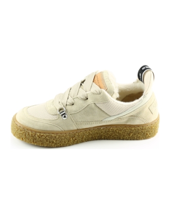 Shabbies 1002853 chewy sneakers beige