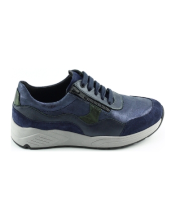 Solidus 66034 sneakers donkerblauw
