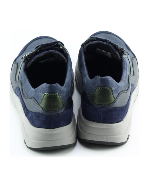 Solidus 66034 Donkerblauw