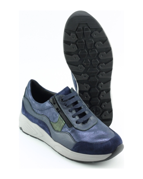 Solidus 66034 Donkerblauw