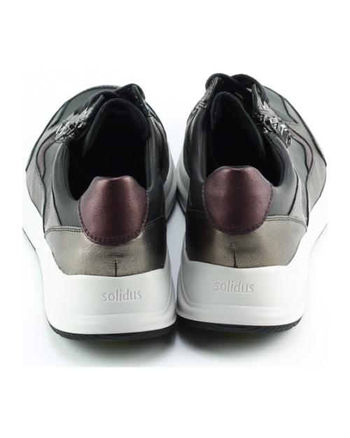 Solidus 54501 ZWART MULTI