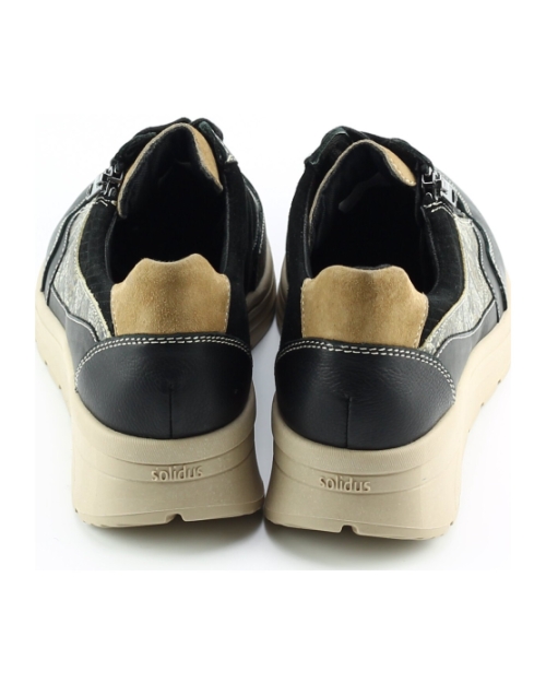Solidus 59083 ZWART MULTI