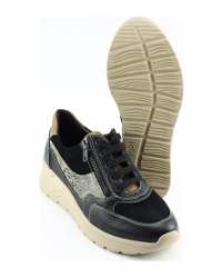 Solidus 59083 ZWART MULTI